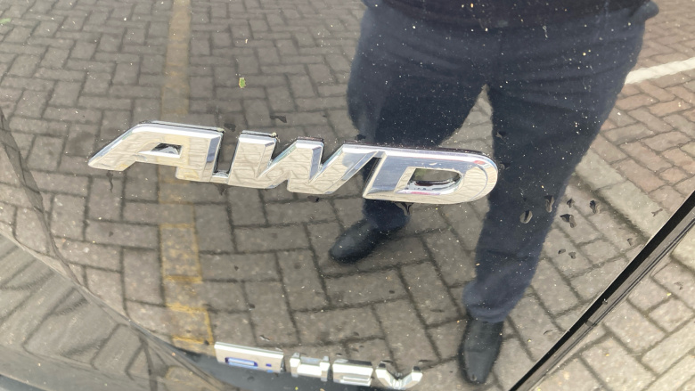 Honda CR-V 2.0 i-MMD Hybrid SE 5dr eCVT Hybrid Estate